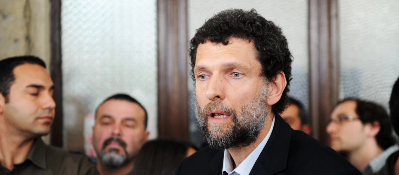 Ποινή ισόβιας κάθειρξης με επιβαρυντικές περιστάσεις εναντίον του Οσμάν Καβαλά πρότεινε ο Τούρκος εισαγγελέας